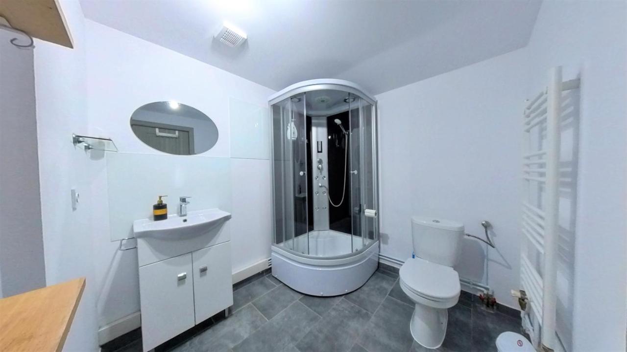 Casa J. Gusbeth - Brasov Apartman Kültér fotó