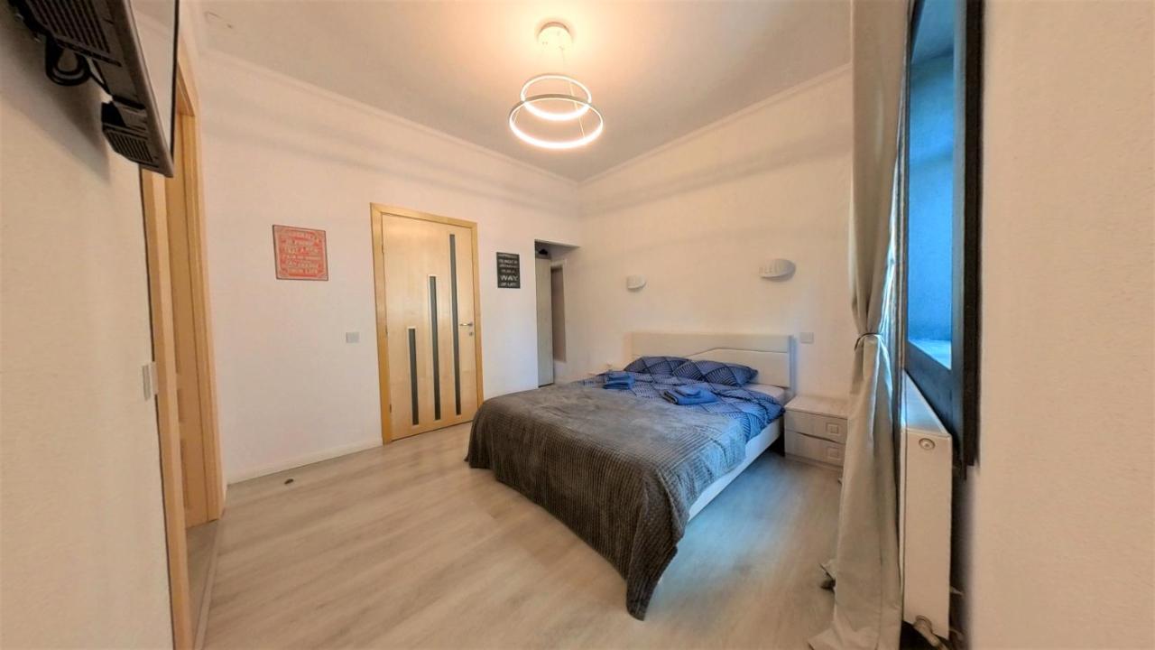 Casa J. Gusbeth - Brasov Apartman Kültér fotó