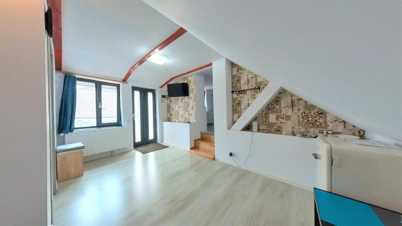 Casa J. Gusbeth - Brasov Apartman Kültér fotó